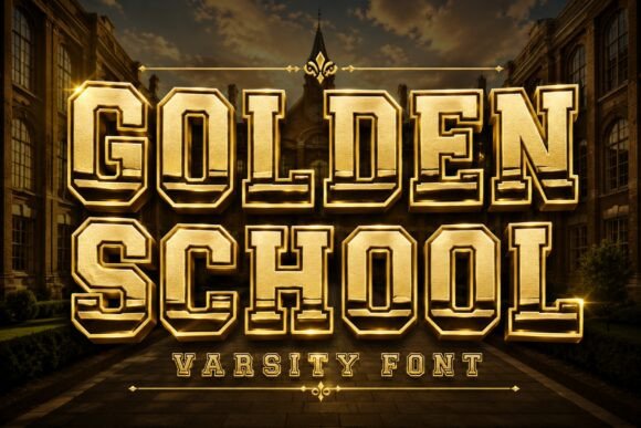 Download Golden School - Premium Bundle